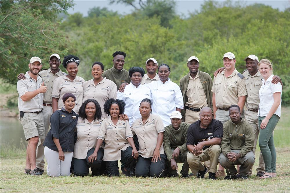 Kambaku Safari Lodge